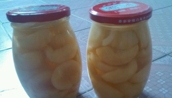 黃桃玻璃罐頭瓶蓋開啟困難的問(wèn)題需要用專業(yè)的瓶蓋扭矩儀進(jìn)行定性定量的測(cè)試