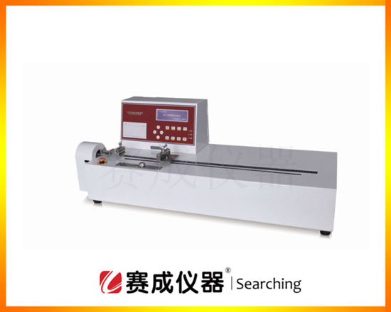我司BLD-200N剝離試驗(yàn)機(jī)獲晶路電子采購(gòu)，用于檢測(cè)不干膠標(biāo)簽的剝離力大小